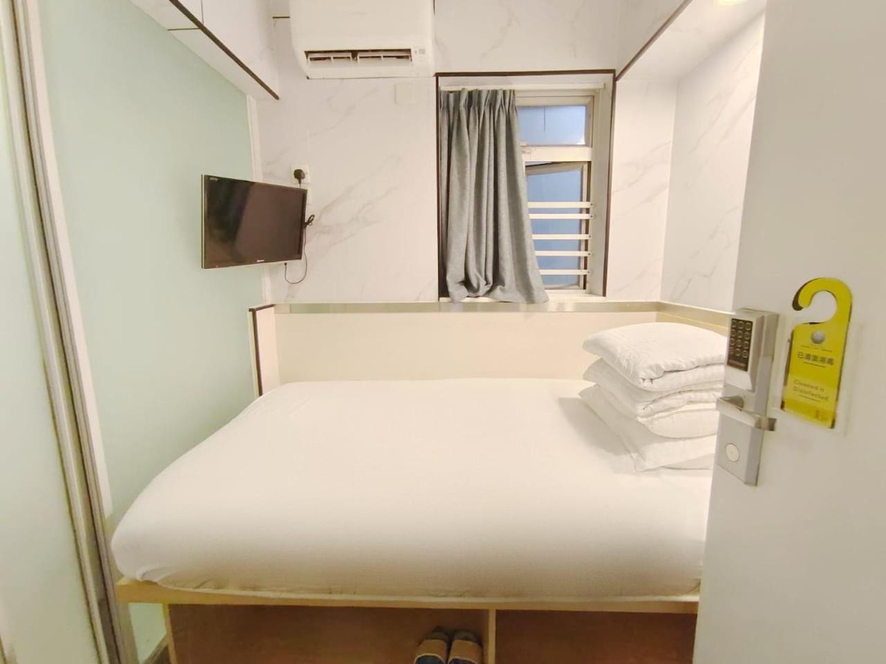 I-Hostel Hong Kong Dış mekan fotoğraf