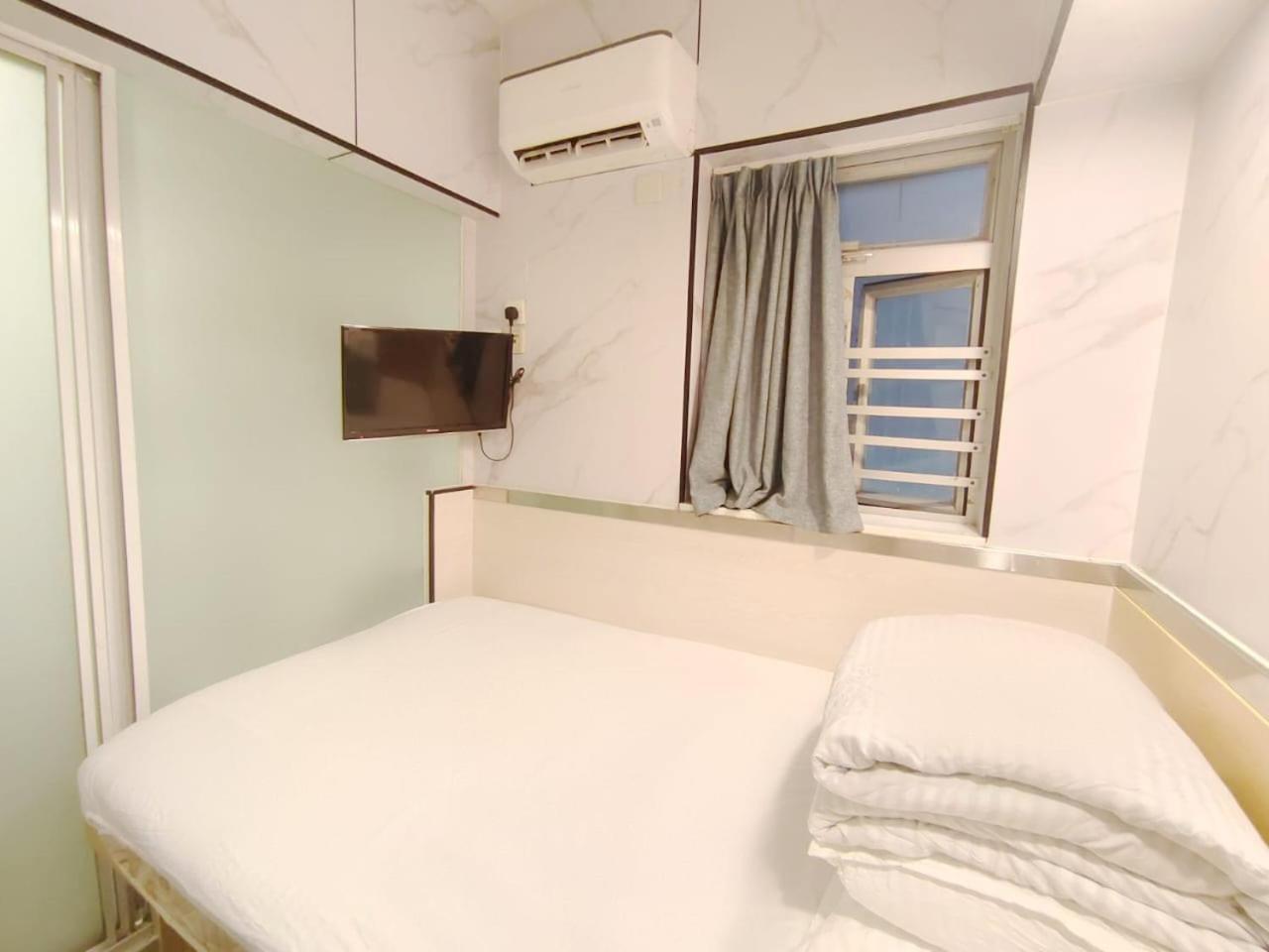 I-Hostel Hong Kong Dış mekan fotoğraf