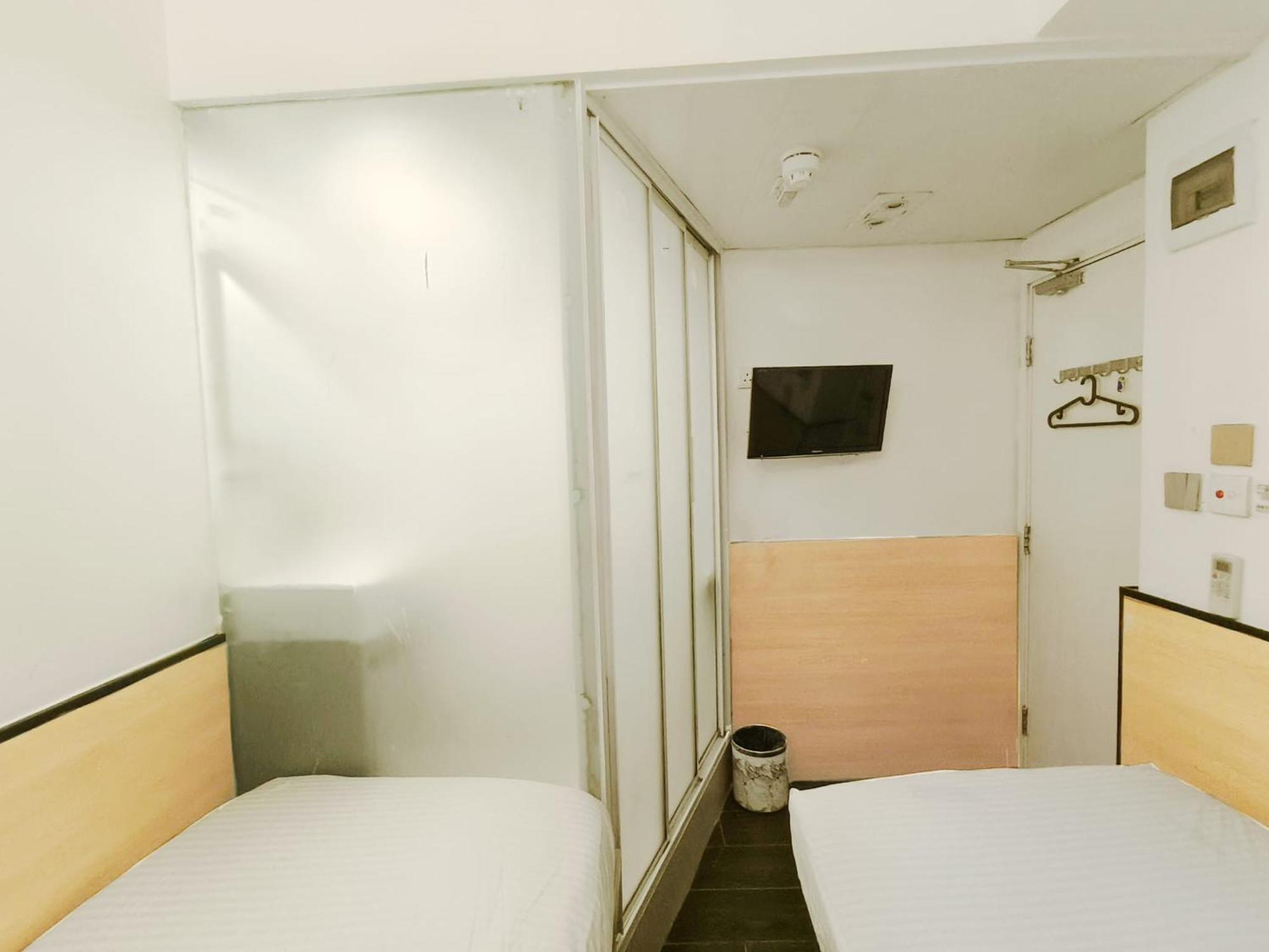 I-Hostel Hong Kong Dış mekan fotoğraf