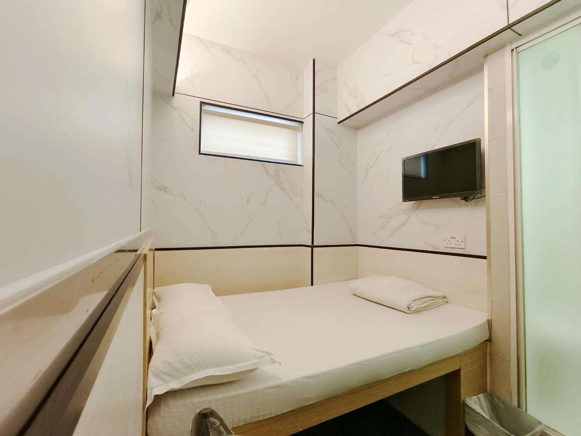 I-Hostel Hong Kong Dış mekan fotoğraf